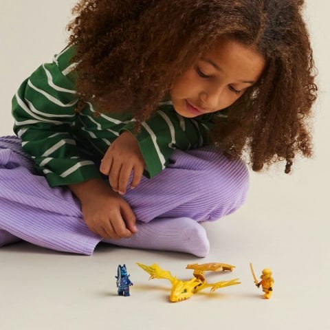 LEGO® NINJAGO™ Arin'in Yükselen Ejderha Vuruşu 71803