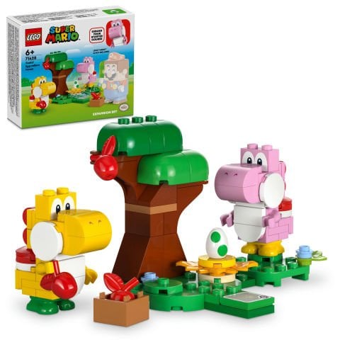 LEGO® Super Mario™ Yoshi's Egg Ormanı Ek Macera Seti 71428