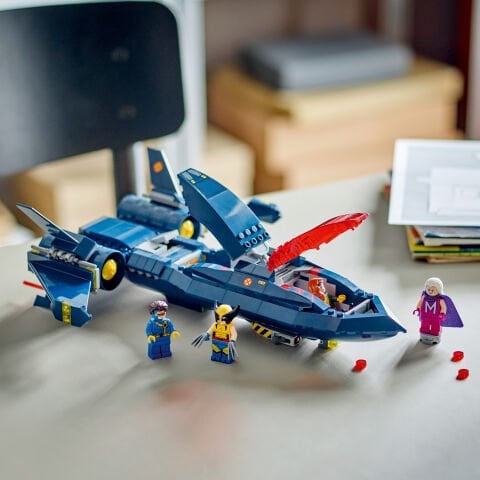 LEGO® Super Heroes X-Men X-Jet 76281