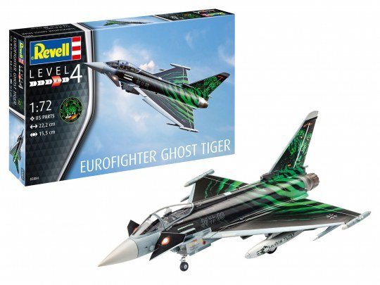 Eurofighter Ghost Tiger