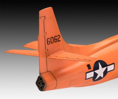 Bell X-1 Supersonic Aircraft