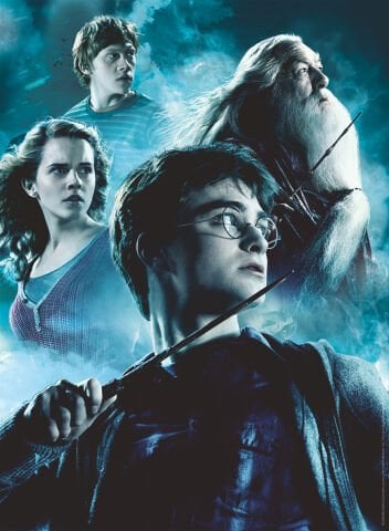 2x500p Puz Harry Potter
