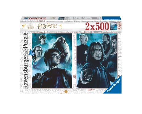 2x500p Puz Harry Potter