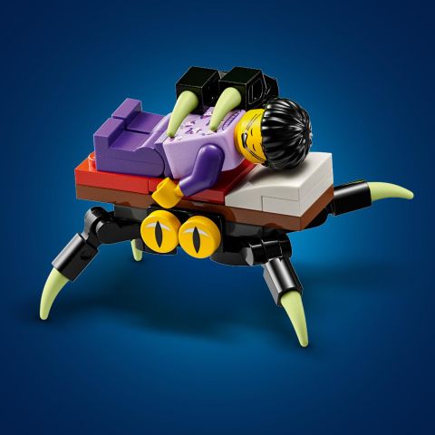 LEGO® DREAMZzz™ Mateo ve Robot Z-Blob
