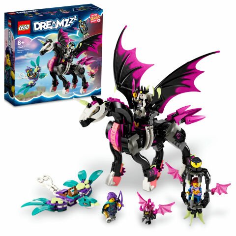 LEGO® DREAMZzz™ Uçan At Pegasus
