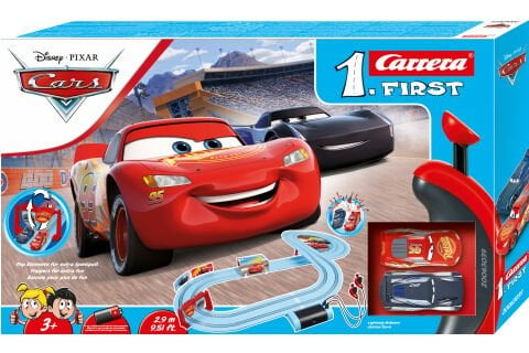 1st WD Cars Piston Cup