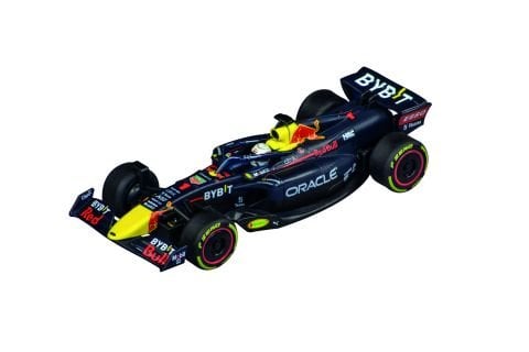 GO Challenge - Formula High Speed Tek Kişilik Yarış Pisti