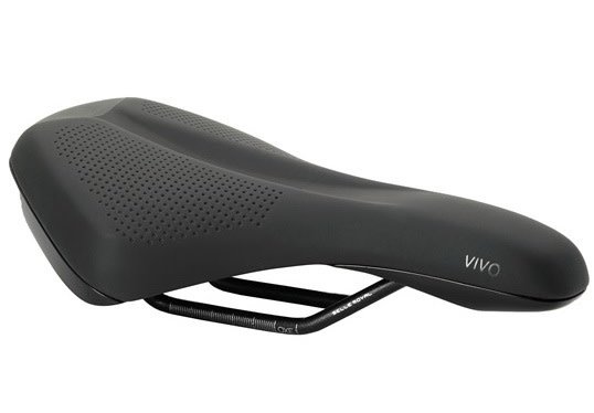 Selle Royal Vivo Geniş Sele