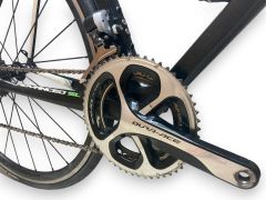 GIANT TCR Advanced SL Full Dura-Ace 9070 DI2 56cm Yol Bisikleti