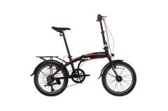 BİSAN FX-3500 TR Katlanır Bisiklet
