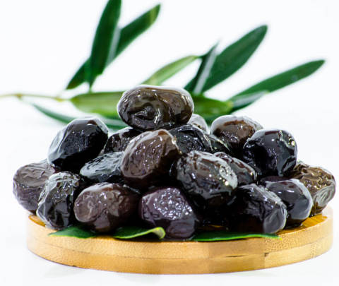 Yağlı Sele Siyah Zeytin MGA 1,25 KG e