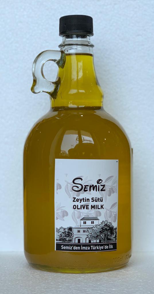 Zeytin Sütü 1 LT.e CAM