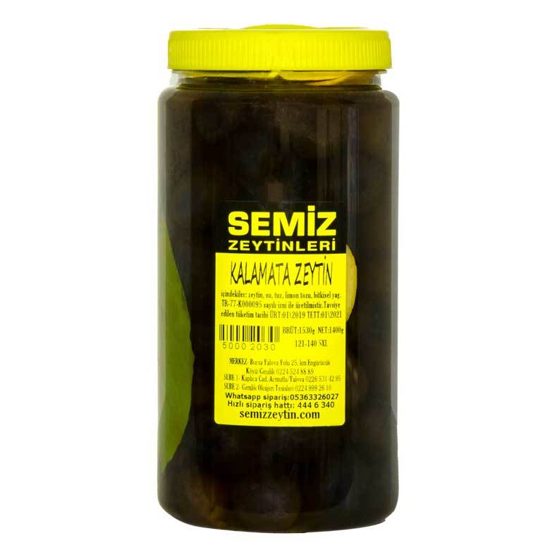 Kalamata Zeytin 1.10 KG e