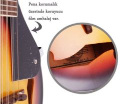 Mandolin Profesyonel Extreme XM60SB