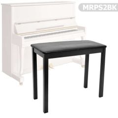 Piyano Koltuğu Manuel Raymond Siyah MRPS2BK