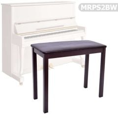 Piyano Koltuğu Manuel Raymond Siyah MRPS2BW