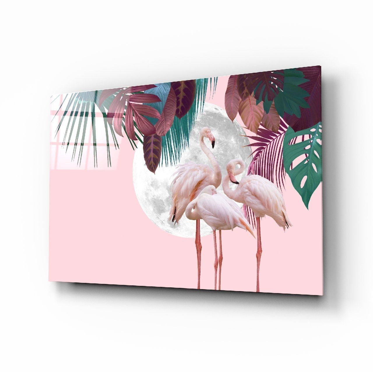 Flamingo Cam Tablo