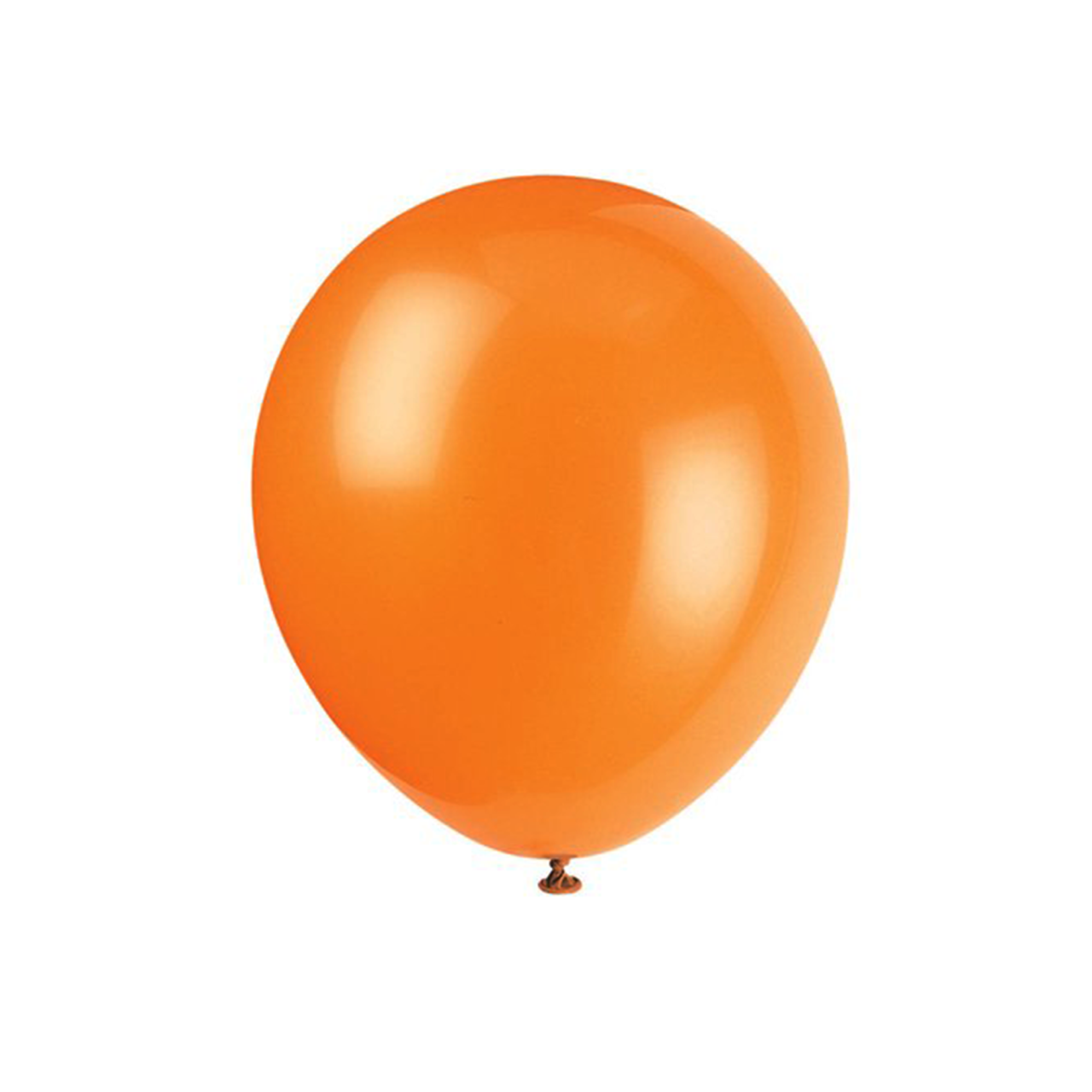 Turuncu Balon 10'lu