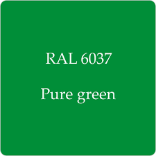 M5 Endüstriyel Rapid Boya Çimen Yeşili Ral 6037 15 Kg Brüt