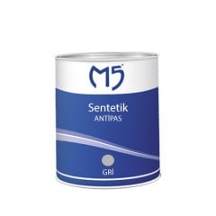 M5 Antipas Sentetik Astar Gri 3,5 Kg GL (Brüt)