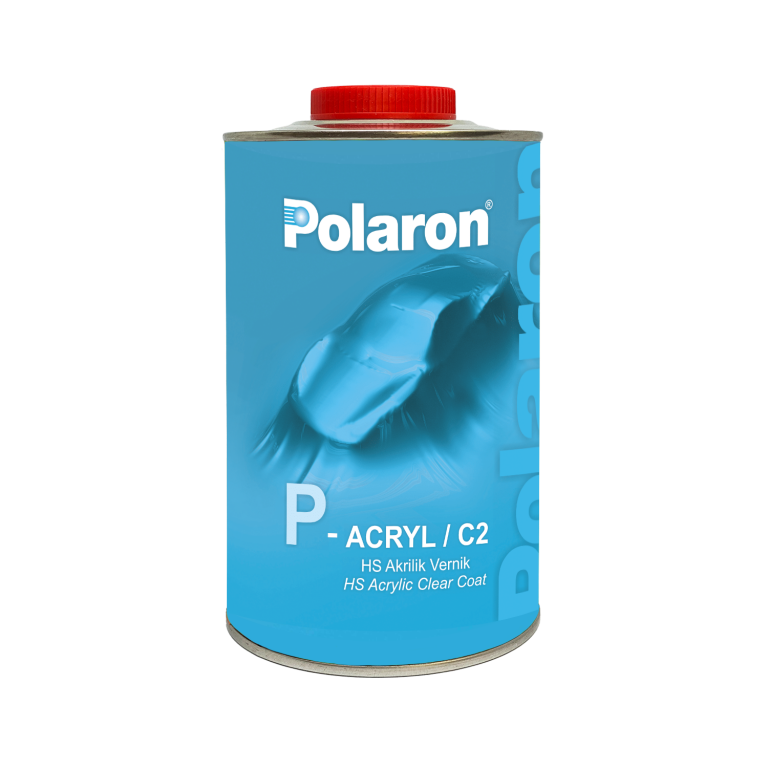 Polaron Hs Akrilik Vernik 1 Litre