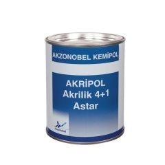 AkzoNobel Akripol 2k 4+1 Akrilik Astar 1 Litre