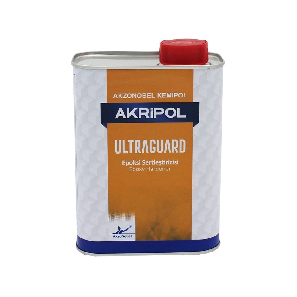 AkzoNobel Akripol UltraGuard Epoksi Astar Sertleştirici 0,75 Litre