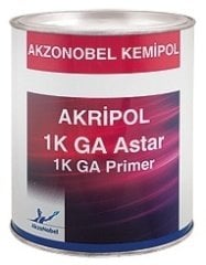 AkzoNobel Akripol 1k GA Galvaniz Alüminyum Astar 2,5 Litre