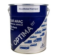 Optima Bt 2k Akrilik Boya B901 RAL9001 Kirli Beyaz 6,31 Kg