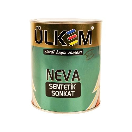 Ülkem Neva Sentetik Yağlı Boya Boncuk Mavi 250 Gram