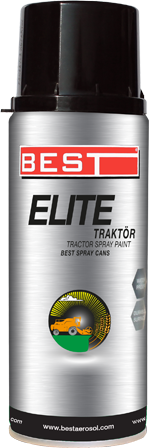 Best Elite Traktör Sprey Boya New Holland Mavi 400ml