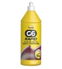 Farecla G6 Rapid Çizik Giderici Kalın Pasta Oto Pastası 1 Litre