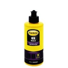 Farecla G3 Premium Wax Oto Cilası 250 ml