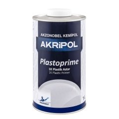 AkzoNobel Akripol Plastoprime 1k Plastik Astar 0.5 Litre