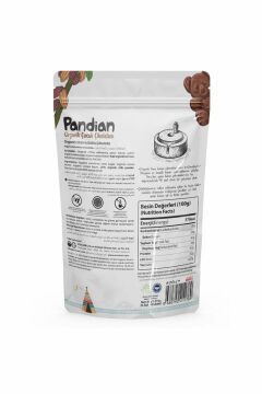 5'li Pandian Organik Çocuk Çikolatası 36 Gr