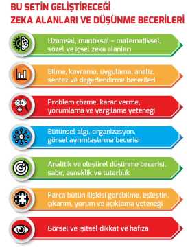 2-4 Yaş Mucit Karınca YAZ-SİL Kitaplar (İlk Kalem, Dikkat, Matematik, Düşünme Becerileri Kitabım)