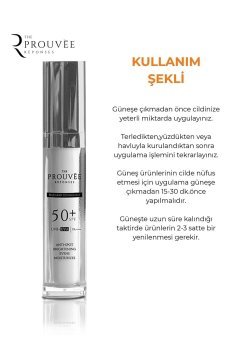 Pa++++ Leke Karşıtı Aydınlatıcı Ton Eşitleyici Yüz Güneş Kremi 50 Ml