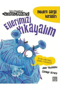 CANIS ELLERİMİZİ YIKAYALIM-ÇİZGİ CANAVARLARI