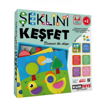 Kumtoys Şeklini Keşfet