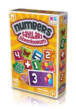 KS Games Numbers - Sayıları Öğreniyorum