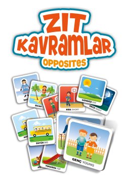 KS Games Zıt Kavramlar