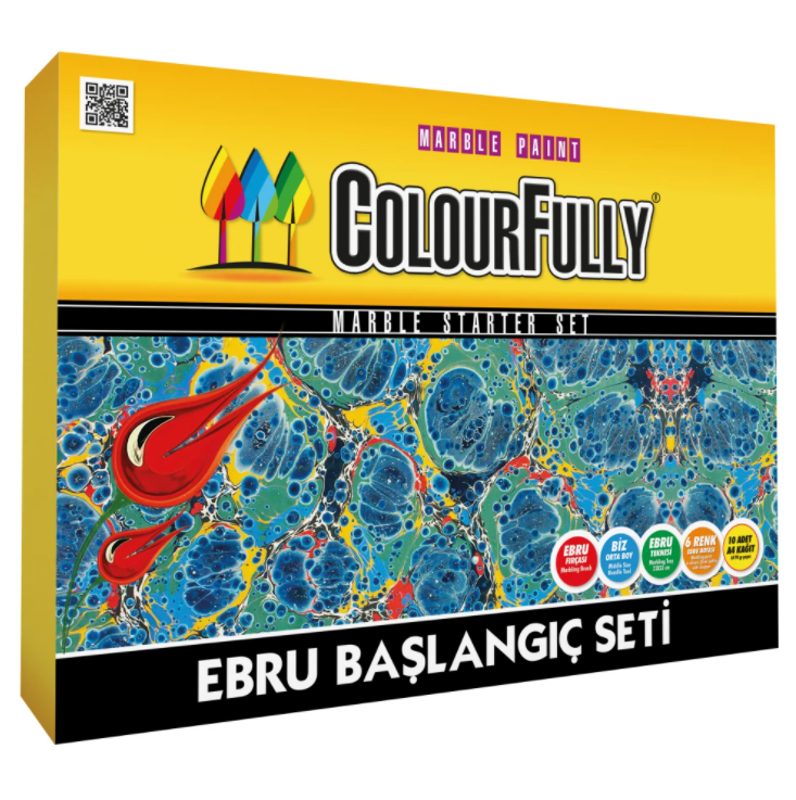 Kumtoys Ebru Başlangıç Seti