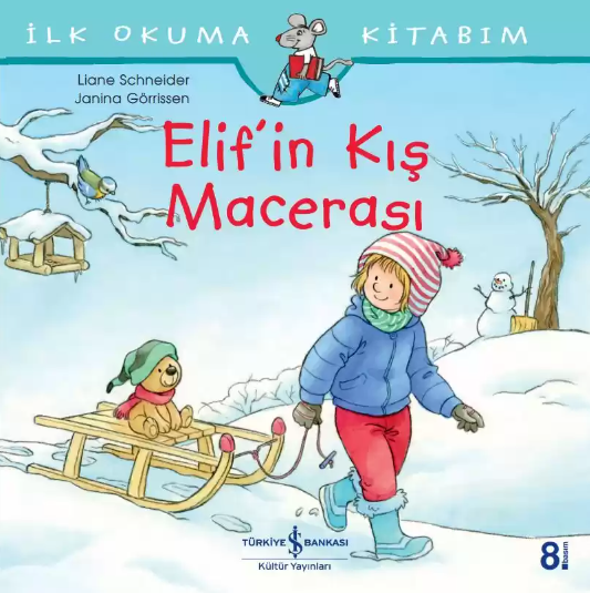 Elif´İn Kış Macerası