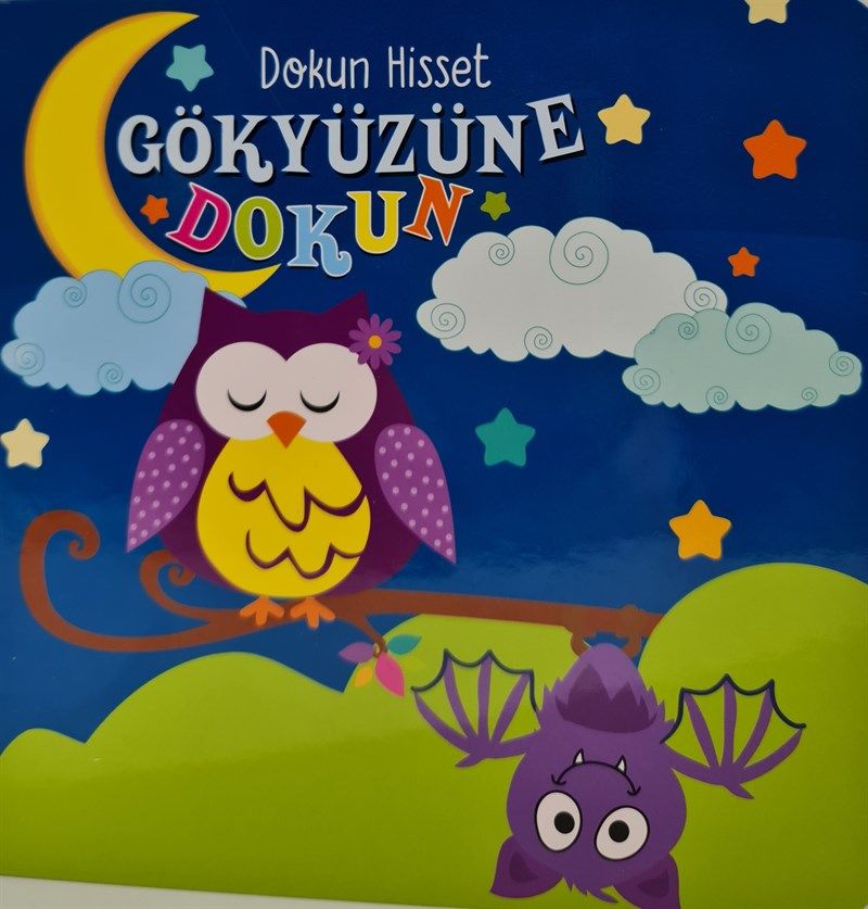 Gökyüzüne Dokun- Dokun Hisset