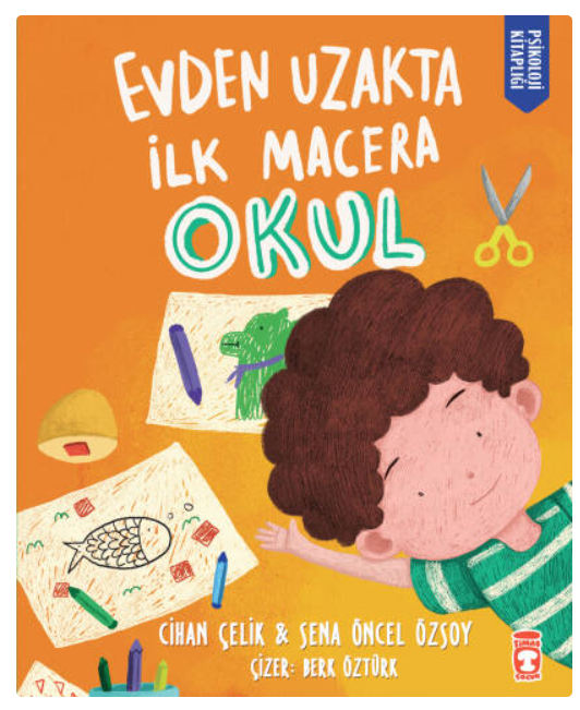 Timaş Evden Uzakta İlk Macera: Okul