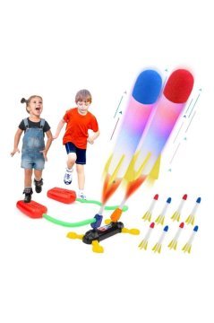 Air Rocket Duello Oyuncak Seti