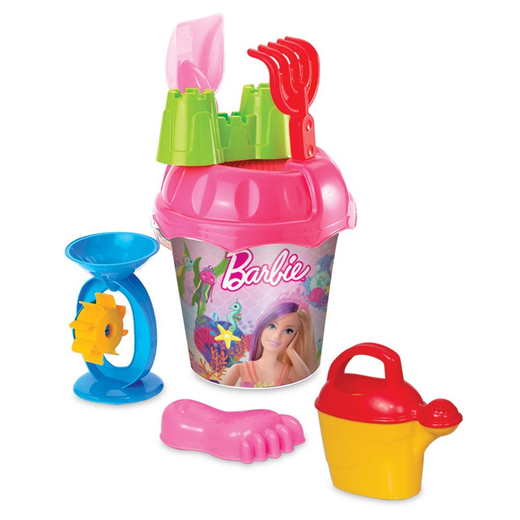 Barbie Büyük Kova Set