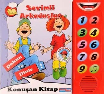 Sesli Kitap Seti (4 Ürün)