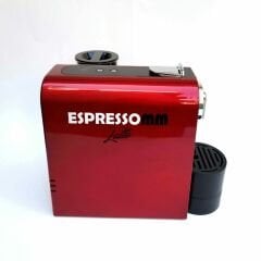 Espressomm® Latte Kapsül Kahve Makinesi (kırmızı) - Nespresso®*