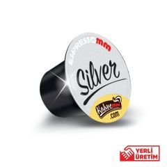 Espressomm® Silver Kapsül Kahve (100 Adet) - Nespresso® Uyumlu*